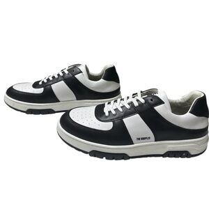 Brand new! The Kooples leather basket Men's Sneakers